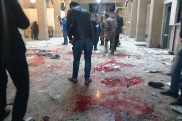 تفجير دمشق