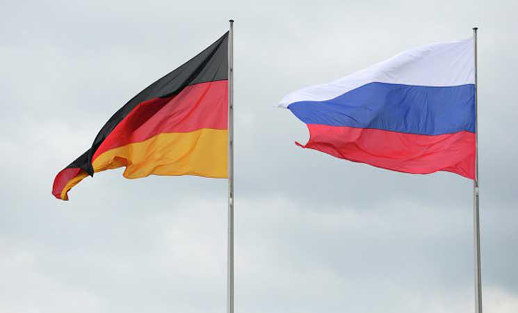 خسائر الشركات الألمانية في روسيا من العقوبات الأميركية قد تصل 1.5 مليار يورو