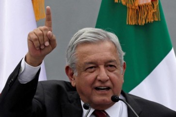 الرئيس المكسيكي المنتخب أندريس مانويل لوبيز أوبرادور
