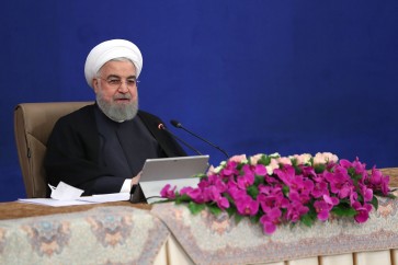 الرئيس روحاني: علاقاتنا الدبلوماسية أصبحت أقوى من السابق