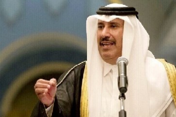 رئيس الوزراء القطري السابق حمد بن جاسم آل ثاني