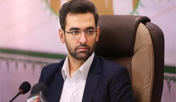 Iranian Communication Minister