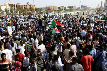 احتجاججات السودان