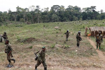 القوات المسلحة الكونغولية