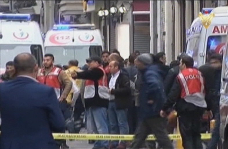 تفجيرات اسطنبول - ارشيف