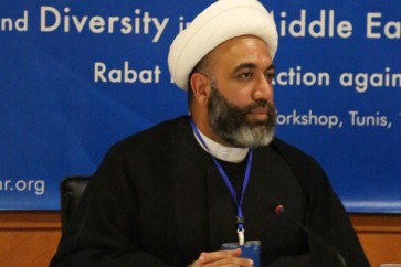 مسؤول قسم الحريّات الدينيّة في مرصد البحرين لحقوق الإنسان الشيخ ميثم السلمان