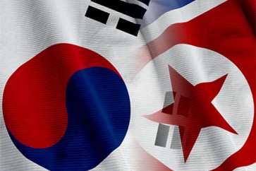 كوريا الجنوبية والشمالية