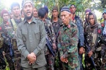 جماعة ابوسياف الارهابية في الفيليبين