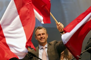 اليمين في النمسا يتقدم في الانتخابات الرئاسية