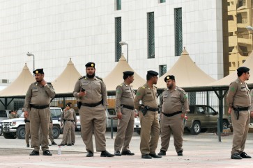 الشرطة في السعودية