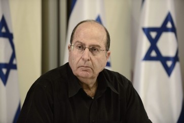 وزير الحرب الصهيوني موشيه يعالون