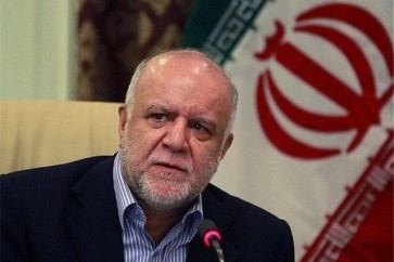 وزير النفط الايراني بيجان نمدار زنكنه