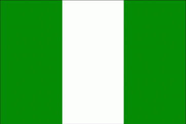 علم نيجيريا