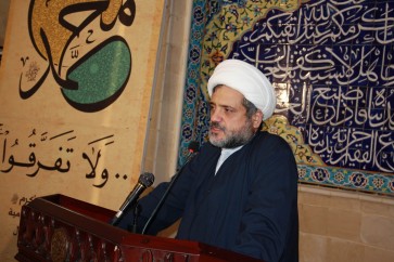 الشيخ حسان عبد الله