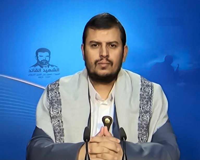 قائد أنصار الله السيد عبد الملك بدر الدين الحوثي