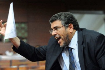 وزير العدل والحريات في المغرب مصطفى الرميد
