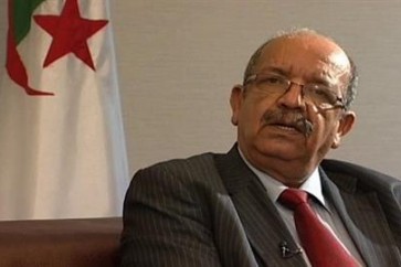 وزير الشؤون المغاربية والإفريقية والجامعة العربية الجزائري عبد القادر مساهل