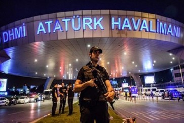 القبض على 9 أشخاص للاشتباه بصلتهم بتفجيرات مطار إسطنبول