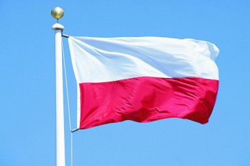 علم-بولندا