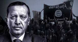الدعم التركي لداعش