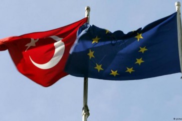 الاتحاد الاوروبي -تركيا