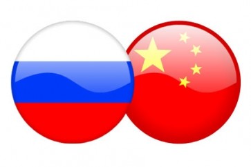 العلاقات الروسية الصينية