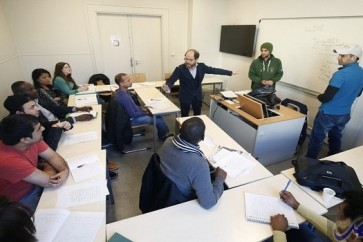 اللغة العربية رسميا في المدارس الفرنسية