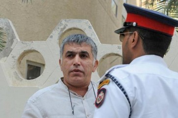 الناشط الحقوقي البحريني نبيل رجب