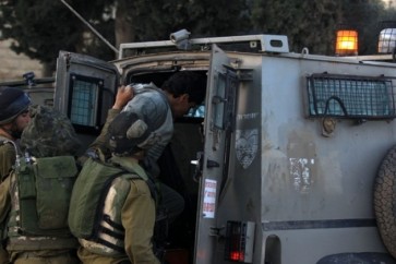 قوات الاحتلال تنفذ حملات اعتقال