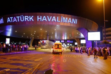 مطار اتاتورك_اسطنبول