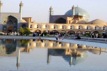 إصفهان كعبة السياح بأكثر من 22 ألف مبنى تاريخي