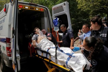 اصابة شاب بجروح خطرة في انفجار بسنترال بارك بنيويورك