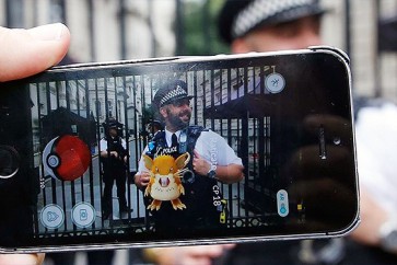 سرقة الـ"بوكيمونات" ترهق شرطة بريطانيا!