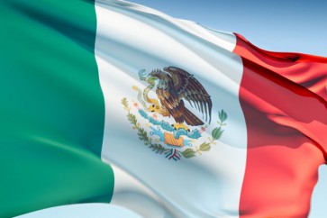 علم-المكسيك