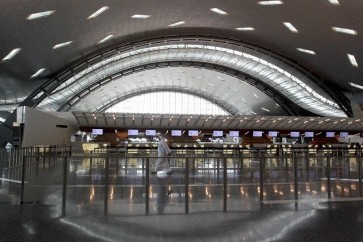 ضريبة على المسافرين من مطار الدوحة لتنويع الإيرادات
