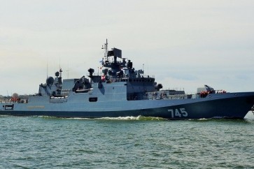 الاسطول البحري الروسي