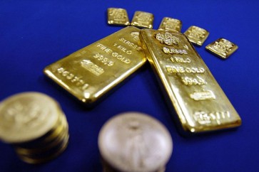 الذهب الأميركي انخفض هو الآخر 0.4 في المئة إلى 1341.20 دولار للأوقية.