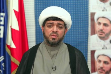 نائب أمين عام جمعية الوفاق البحرينية الشيخ حسين الديهي