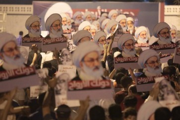 البحرين: تظاهرات منددة بمحاكمة الشيخ عيسى قاسم