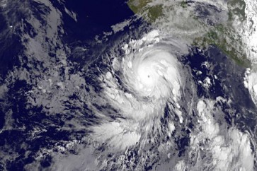 إعصار ميجي