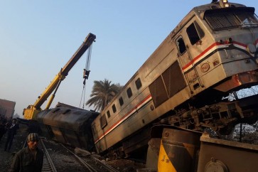 حوادث القطارات في مصر