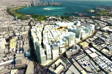 قطر تعتزم انشاء مدينة مالية مشابهة لـ «وول ستريت»