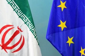 الاتحاد الاوروبي - ايران