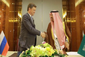 وزير النفط الروسي: أصبح الاتفاق ممكنا "بفضل علاقات الثقة مع الأصدقاء العرب"
