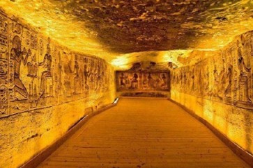 اكتشاف معبد لرمسيس الثاني في أكثر المناطق شعبية بالقاهرة