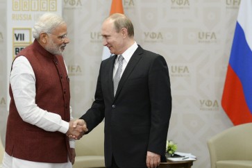روسيا ستواصل مساعدة الهند في تطوير قطاع الطاقة الذرية