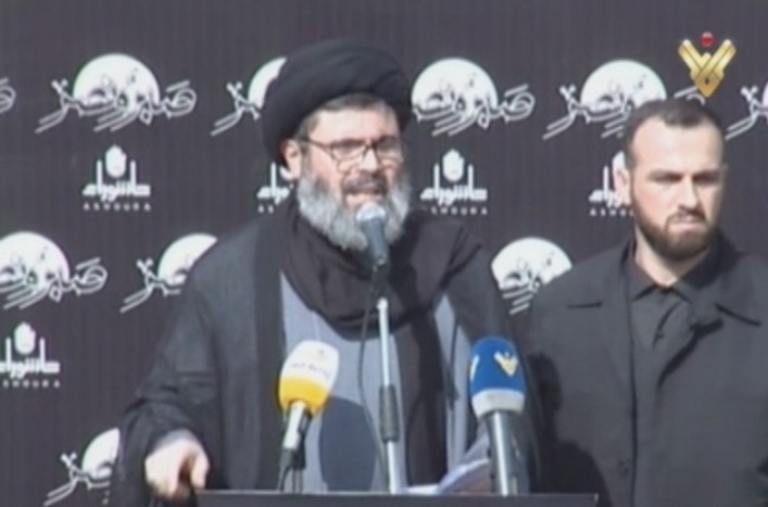 هاشم صفي الدين حزب الله