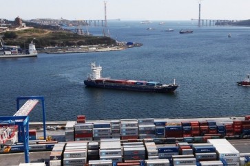 افتتاح أول خط تجاري بحري بين تونس وموسكو