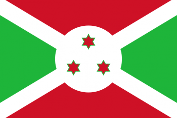 علم بوروندي