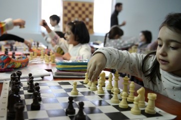 لعبة الشطرنج تساهم في بناء الشخصية